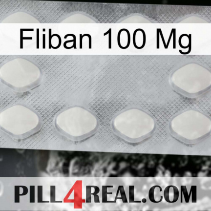 Fliban 100Mg 16
